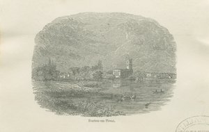 Burton-upon-Trent - Vieille Église - Unbekannt