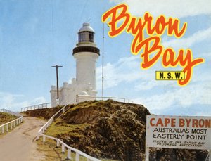 Byron Bay, Australie : phare - Unbekannter Künstler