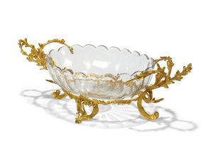 Centre de table, fin 19ème-début 20ème siècle