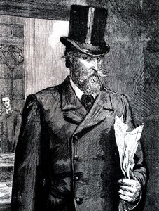 Charles Stewart Parnell - Unbekannt