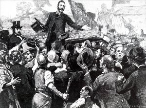 Charles Stewart Parnell - Unbekannt