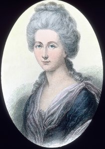 Charlotte Kestner, le personnage de Lotte dans Les Souffrances du jeune Werther de Goethe