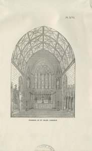 Cheadle - Église St. Giles