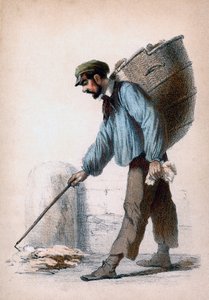 Emploi de chiffonnier