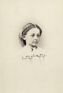 Enfant, juin 1865