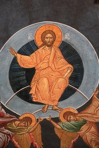 Ascension du Christ. Église orthodoxe Saint-Antoine-le-Grand - Unbekannt