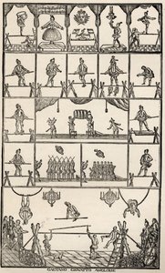 Cirque et numéro d