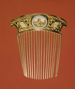 Peigne, Paris 1788-1805