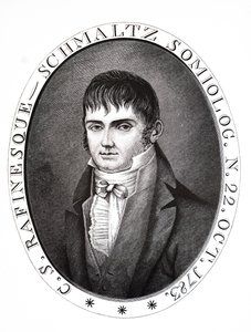 Constantine Samuel Rafinesque
