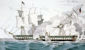 Constitution et Java - Unbekannter Künstler