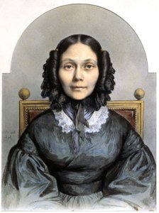 Comtesse de Ségur - Unbekannter Künstler