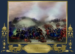 Guerre de Crimée : Bataille d