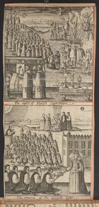 Crumus [sic] de Confort... avec des souvenirs reconnaissants des merveilleuses délivrances de Dieu de cette terre - Unbekannter Künstler