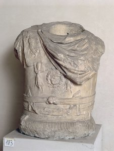 Cuirasse romaine
