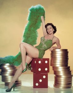 Cyd Charisse