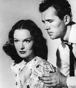 Dorothy Hart et Howard Duff