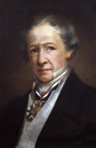 Edme François Jomard - Unbekannter Künstler