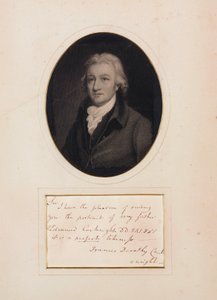Edmund (Edmond) Cartwright, pionnier britannique des textiles, fin 18e-début 19e siècles - Unbekannt