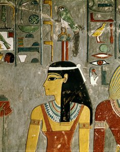 Antiquité égyptienne : déesse Nephtis