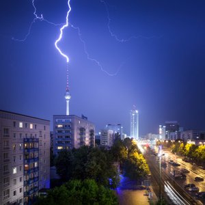 Énergie, Berlin, Allemagne