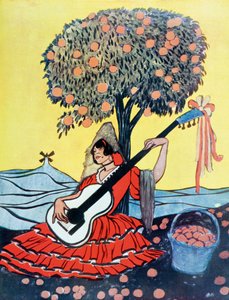 "Españolada", Tout ce qui est espagnol, d