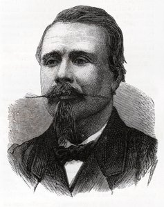 Eugène Godard - Unbekannter Künstler