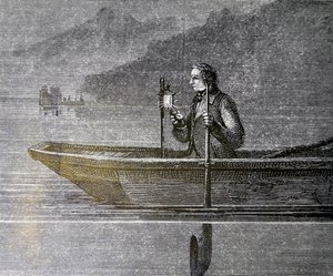 Expérience pour mesurer la vitesse du son dans l
