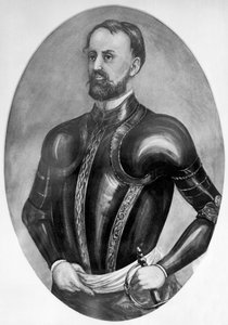 Explorateur Hernando De Soto