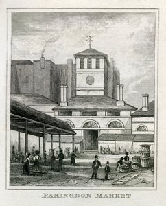 Marché de Farringdon - Unbekannt