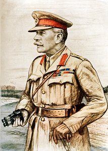 Field Marshal Douglas Haig