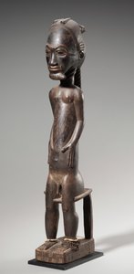 Paire de figures, fin des années 1800-début des années 1900 - Unbekannt