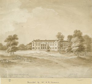 Manoir de Fisherwick