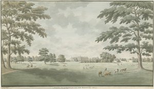 Fisherwick Hall - Unbekannt