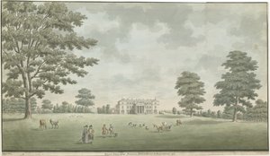 Hall de Fisherwick