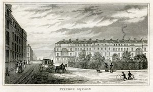 Fitzroy Square