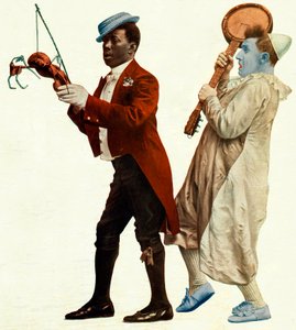 Footit et Chocolat