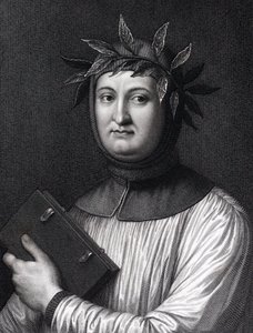 Francesco Petrarca.