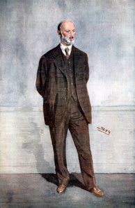 Frederick Henry Royce, ingénieur anglais - Unbekannt