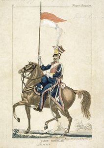 Lancier français