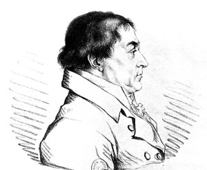 Friedrich Wilhelm comte von Bulow et de Dennewitz (1755-1816) (gravure)