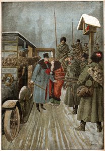 Front russe en 1916 - Nicolas Liez