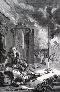 Georg Wilhelm Richmann - Unbekannt