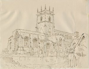 Église de Gnosall