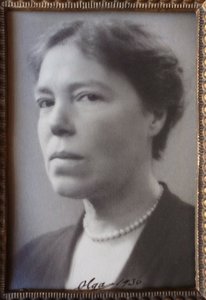 Grande Duchesse Olga Alexandrovna de Russie