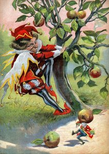 Gulliver (illustration, vers 1910)