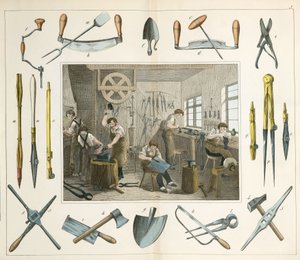 Outils à main Le fabricant d