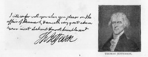Écriture et signature d