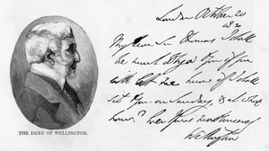Écriture et signature d