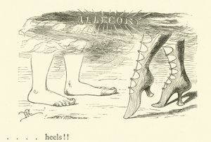 Talons, une allégorie - Unbekannt