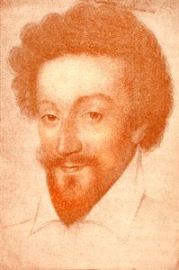 Henri IV de France - Unbekannter Künstler